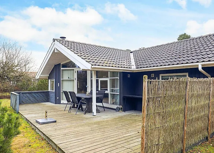 6 Person Holiday Home In Slagelse