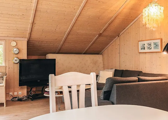 6 Person Holiday Home In Slagelse
